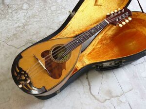 【中古】Suzuki Violin マンドリン No226 1971年製 【2023120008129】