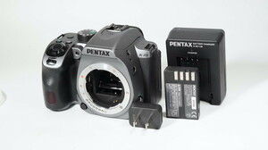 シャッター数5,145枚 PENTAX K-70 SR ボディ シルバー /9389 動作OK 1週間保証 ペンタックス