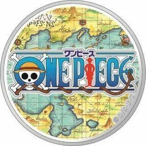 【新品】最終特割 造幣局 ワンピース2022プルーフ貨幣セット② 真ん中に銀のカラーコイン 未開封新品 希少 安心の取引実績！