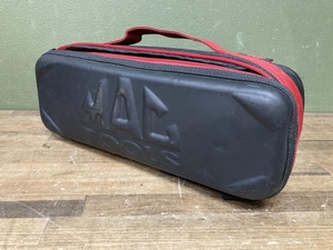 020♪おすすめ商品♪マックツールズ　MACTOOLS モールドツールポーチ　ツールバック 型式不明　現状品