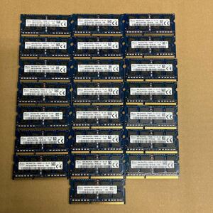 L178 SK hynix ノートPCメモリ 4GB 2Rx8 PC3-12800S 22枚