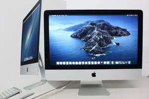 iMac（21.5-inch,2012）2.7GHz Core i5〈MD093J/A〉④