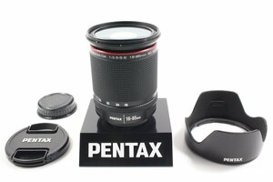 【 HORITA CAMERA 】AB(美品) 2893 PENTAX HD DA 16-85mm F3.5-5.6 ED DC WR 7147123 ペンタックス 広角域 防塵防滴