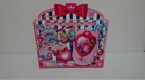 ハピネスチャージプリキュア ハピネス変身 プリチェンミラーDX 新品未開封