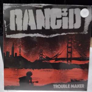 RANCID レコード　未開封品