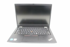ジャンク ThinkPad L13 Gen2 第11世代 Core i5 /16GB/13.3インチ/Wi-Fi/USB3.0/Type-C/HDMI端子/Win11モデル☆