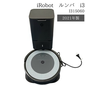 アイロボット ルンバ i3 i315060