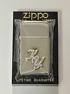 【zippo】【未使用】【正規品】限定ナンバー有り ジッポー ライター NO.15