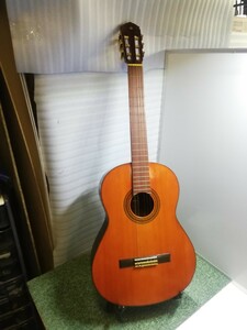 管135（希少レトロ、中古現状、東大阪引き取り大歓迎） ヤマハ YAMAHA クラシックギター G-70Dヴィンテージギター 70年代