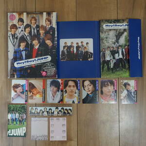 Hey! Say! JUMP CALENDAR カレンダー 2012.4-2013.3