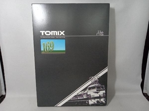 動作確認済 Ｎゲージ TOMIX 98293 JR 169系電車(松本運転所・改座車)基本セット トミックス