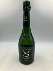 キングラム[54] サロン 2013 ブランドブラン SALON シャンパン シャンパーニュ CHAMPAGNE クール便無料 750ml/12％ [送料無料]＠2761