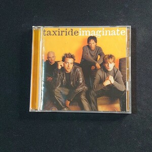 Taxiride『Imaginate』タクシーライド/CD /#YECD1949