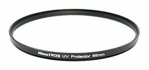 【SALE期間中】 薄枠設計 95ｍｍ サイズ95ミリ NｉｎｏLｉｔｅ 保護用 UV カメラレンズ Pｒｏｔｅｃｔｏｒ