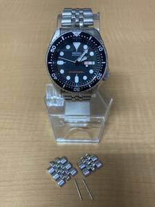 ◎ 送料無料 SEIKO 腕時計 DIVER