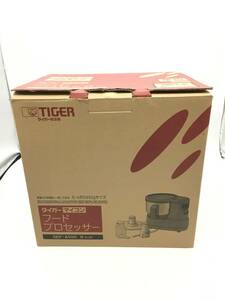 【2004】タイガー マイコン フードプロセッサー SKF-A100 レッド【439204000005】