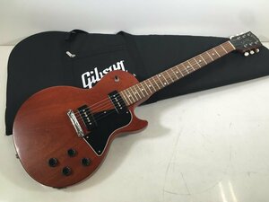 Gibson ギブソン Les Paul Special レスポール スぺシャル ヴィンテージ チェリー 2021年モデル ユーズド