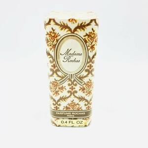 保管品 未使用品 Madame Rochas PARFUMS ROCHAS マダムロシャス 香水 パフューム レディース フレグランス 090954