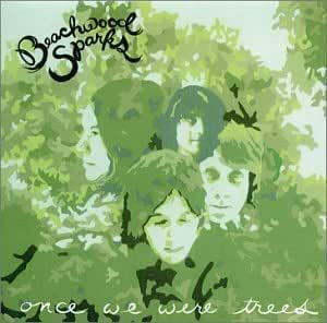 ONCE WE WERE TREES Beachwood Sparks 輸入盤CD