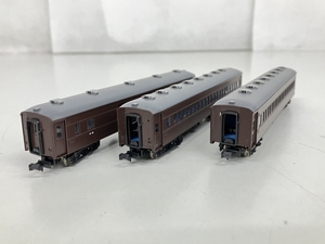TOMIX トミックス 型番不明 7両セット 客車 鉄道模型 ジャンク K8745762