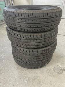 ヨコハマ　YOKOHAMA ブルーアースEs 185/65R15 4本　中古（バリ溝）　2023年製