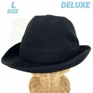 DELUXE デラックス メッシュハット 帽子 B5363