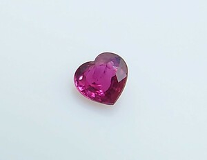 極美品！　ルビー　0.12ct ルース（LA-6712）