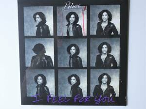 Prince　/ I Feel for You (Acoustic Demo) ７インチ・アナログレコード盤　未開封新品　即決価格にて