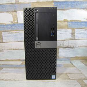 DELL Optiplex 5040/intel Core i7-6700 3.40GHz/メモリ8GB/デスクトップ/Win10