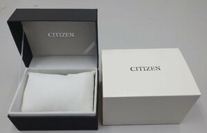 シチズン マルチに対応 ギフト ボックス CITIZEN BOX 新品　5個セット