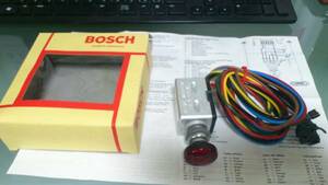 ハザードスイッチ ボッシュ Bosch 新品未使用 旧車