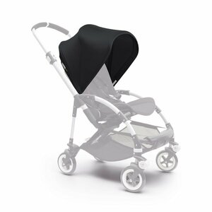 bugaboo bee3 Sun Canopy BLACK バガブー ビー 3 サンキャノピー ブラック ベビー用品 ベビーカー アクセサリー 輸入品