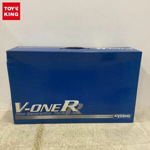 1円〜 京商 1/10 V-One RR 4WD GP