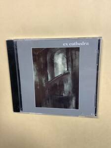 送料無料 MICHAEL LAUTENSCH LAEGER「EX CATHEDRAL」輸入盤 新品未開封品