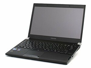 東芝 TOSHIBA Dynabook RX3MT S266E Notebook リファビッシュPC Windows7 Pro Corei5 160GB 13.3インチ液晶 無線LAN W(中古品)　(shin