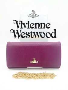 【新品】Vivienne Westwood ヴィヴィアン・ウエストウッド 長財布 69VV530