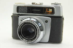 【訳あり品】 【希少】 モンタナス Montanus Rocca Famiria Ennagon 45mm F2.8 カメラ C1620