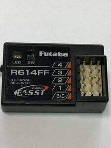 フタバ　カー用受信器 R614FF
