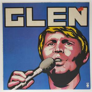 良盤屋 P-2620◆LP◆UK 輸入盤 Pop Rock,　グレン・キャンベル　　Glen Campbell Glen 1973　　まとめて送料480