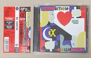中古CD EX 「EXHIBITION」/ 梅林茂・羽山伸也
