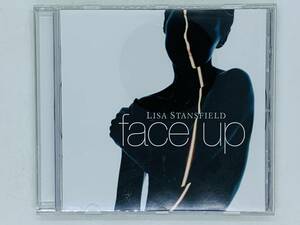 即決CD LISA STANSFIELD face up / リサ・スタンスフィールド フェイス・アップ / I