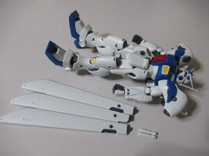 ROBOT魂　RX-78GP04G　ガンダム試作４号機　Ver.A.N.I.M.E.　中古本体のみ　　現品限り