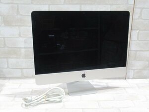 Ω 新DCD 1811m 保証有 Apple A1418 iMac 21.5-inch, 2017 / 2.3GHz デュアルコア i5 / 8GB / HDD:1TB