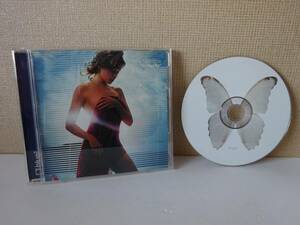 used★US盤★MAXI CDS / KYLIE MINOGUE カイリー・ミノーグ BUTTERFLY【限定/LIMITED EDITION/米blue2/b2-001】 
