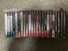PS3ソフト　23本まとめ売り
