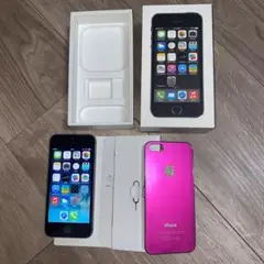 美品♡iPhone5s   ケース付き