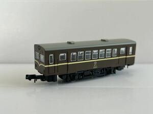 TOMYTEC ノスタルジック鉄道コレクション 第2弾 富井電鉄 キハ201 鉄コレ
