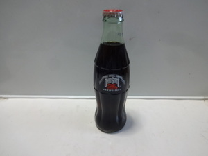 コカコーラ ボトル瓶 NATIONAL FOOTBALL CHAMPIONS 1993 OHIDSTATE 25th 未開封 未使用品 デッドストック