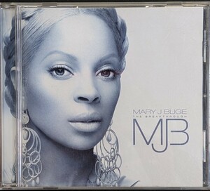 1円 スタート ♪♪♪ THE BREAKTHROUGH / MARY J. BLIGEザ・ブレイクスルー/メアリー・J.ブライジ