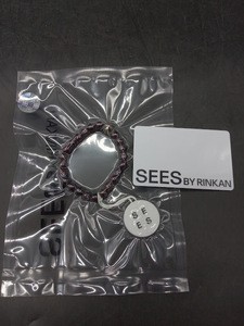 ▽ 【243】クロムハーツ ブレスレット ガーネット SV / CHROME HEARTS 8mmビーズ アクセサリー